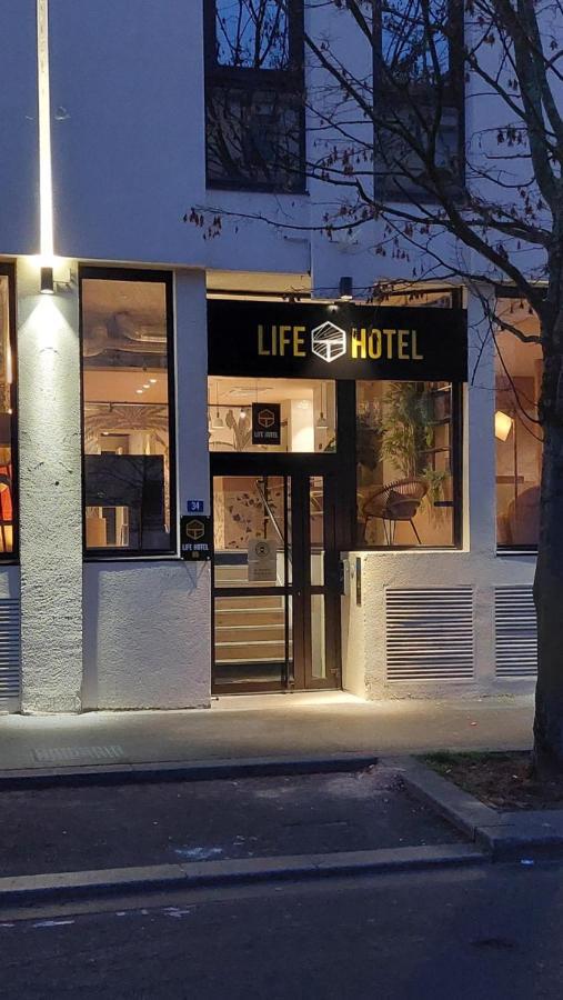 Hotel Life Bordeaux Gare - Bg Exterior photo